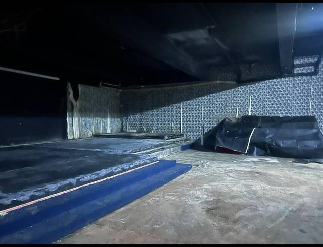1,200M² WAREHOUSE TO LET IN DELAREY